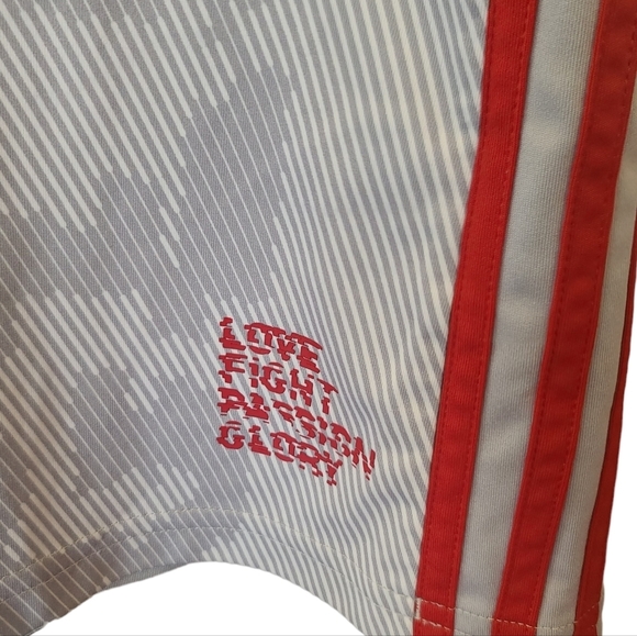 Adidas New York Red Bulls 2019 Home Model Soccer Football Jersey  XL - Picture 6 of 7